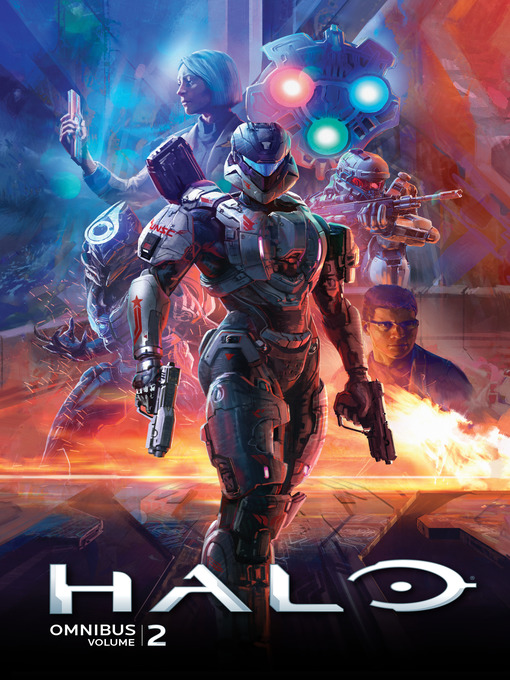 Cover image for Halo, Omnibus Volume 2